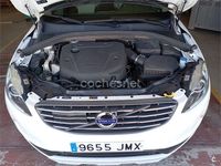 Usado Volvo XC60 Momentum 181 CV (133 kW) 2016 Blanco SUV