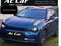 Usado Lynk & Co 01 261 CV (191 kW) 2022 Azul SUV