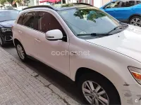 Usado Mitsubishi ASX Motion 116 CV (85 kW) 2013 Blanco SUV
