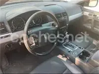 Usado VW Touareg R 174 CV (127 kW) 2007 Negro SUV