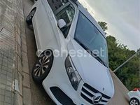 Usado Mercedes V220 Marco Polo 163 CV (119 kW) 2020 Blanco Monovolumen