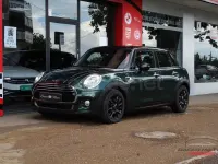 Usado Mini Cooper D 116 CV (85 kW) 2017 Verde Utilitario