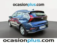 Nuevo Hyundai Bayon 80 CV (58 kW) 2025 Azul SUV