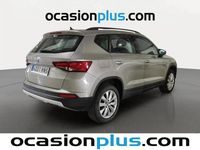 Usado Seat Ateca Style Plus 115 HP (84 kW) 2018 Bege SUV