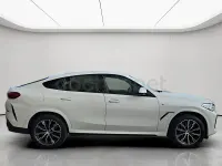 Käytetty BMW X6 Comfort Edition 265 HP (194 kW) 2020 Valkoinen Katumaasturi