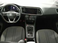 Usado Seat Ateca Style 150 CV (110 kW) 2021 Gris / plata SUV