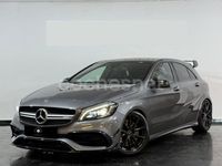 Usado Mercedes A45 AMG 381 CV (280 kW) 2017 Gris / plata Berlina