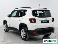 Usado Jeep Renegade Limited 131 CV (96 kW) 2024 Blanco SUV