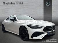 Usado Mercedes CLE220 197 CV (144 kW) 2025 Blanco Coupe