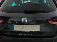 Usado Seat Arona Style 116 CV (85 kW) 2025 Gris magnetic/ negro SUV