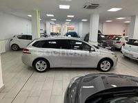 Usado Peugeot 308 SW Style 120 CV (88 kW) 2016 Azul Familiar