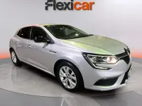 Usado Renault Mégane IV LIMITED 140 CV (102 kW) 2020 Gris Berlina