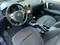 Usado Nissan Qashqai Tekna 141 CV (103 kW) 2009 Negro SUV