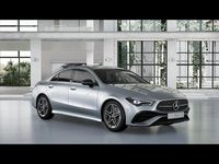 Usado Mercedes CLA200 163 CV (119 kW) 2025 Plata hightec Berlina