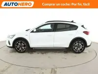 Usado Ford Focus Active 155 CV (114 kW) 2023 Blanco Berlina