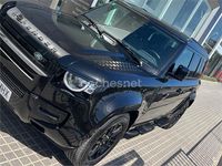 Usado Land Rover Defender 404 CV (297 kW) 2023 Negro SUV