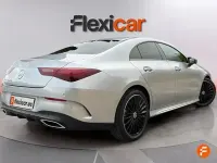 Usado Mercedes CLA220 190 CV (139 kW) 2024 Gris Coupe