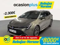 Usado Toyota Corolla Edition 140 CV (102 kW) 2024 Beige Familiar