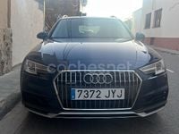 Usado Audi A4 Allroad 163 CV (119 kW) 2017 Azul Familiar