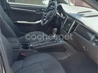 Usado Porsche Macan Turbo Performance Package 440 CV (323 kW) 2016 Negro SUV