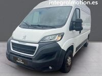 Usado Peugeot Boxer 131 CV (96 kW) 2018 Van