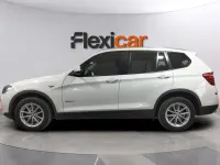 Usado BMW X3 150 CV (110 kW) 2017 Blanco SUV