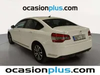 Usado Citroën C5 Feel 179 CV (131 kW) 2017 Blanco Berlina