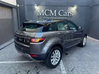 Usado Land Rover Range Rover evoque SE 150 CV (110 kW) 2016 Gris / plata SUV