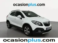 Usado Opel Mokka Selective 140 CV (102 kW) 2016 Blanco SUV