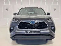Usado Toyota Highlander Advance 247 CV (181 kW) 2022 Gris SUV