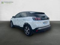 Usado Peugeot 3008 Allure 225 CV (165 kW) 2021 Blanco SUV