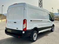 Usado Ford Transit Ambiente 129 CV (94 kW) 2020 Blanco Utilitario