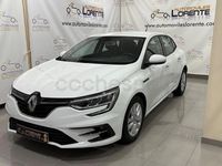 Usado Renault Mégane IV Equilibre 140 CV (102 kW) 2023 Blanco Berlina