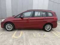 Usado BMW 218 Gran Tourer Comfort Edition 136 CV (100 kW) 2016 Burdeos Monovolumen