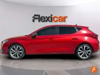 Usado Seat Leon ST FR 150 CV (110 kW) 2020 Rojo Familiar