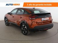 Usado Citroën C4 Feel 130 CV (95 kW) 2022 Naranja SUV