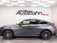 Usado Mercedes GLC350 320 CV (235 kW) 2018 Gris SUV