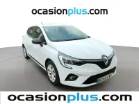 Usado Renault Clio Business 67 CV (49 kW) 2022 Blanco Utilitario