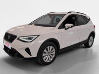 Usado Seat Arona Style 110 CV (80 kW) 2022 Blanco SUV