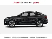 Usado Audi Q5 Sportback Sport 299 CV (219 kW) 2025 Negro SUV
