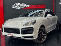 Usado Porsche Cayenne 340 CV (250 kW) 2020 Gris / plata SUV