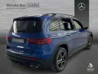 Usado Mercedes GLB200 150 CV (110 kW) 2025 Azul espectral SUV