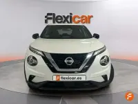 Usado Nissan Juke N-Connecta 114 CV (83 kW) 2021 Blanco SUV