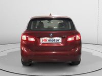 Usado BMW 218 Performance 137 CV (100 kW) 2015 Rojo Utilitario