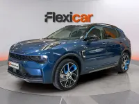 Usado Lynk & Co 01 261 CV (191 kW) 2023 Azul SUV