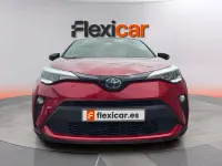 Usado Toyota C-HR Advance 122 CV (89 kW) 2021 Rojo SUV