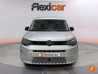 Usado VW Caddy Maxi 122 CV (89 kW) 2024 Gris Monovolumen