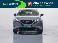 Usado Nissan Qashqai Tekna 190 CV (139 kW) 2023 Gris SUV