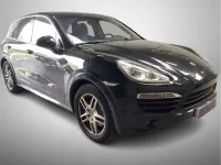 Usado Porsche Cayenne 245 CV (180 kW) 2012 Negro SUV