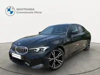 Usado BMW 320e Comfort Edition 190 CV (139 kW) 2025 Negro Berlina